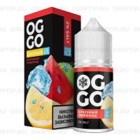 Oggo Lemonade Ice Salt - Арбузный Лимонад