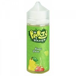 PARTY VAPER Kami Pear 3mg, 120ml