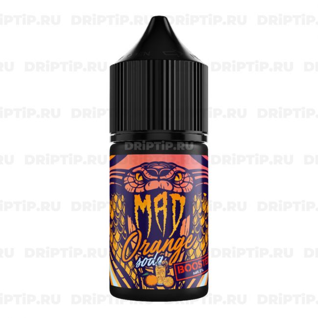 Mad Salt - Orange Soda Mad Salt - Orange Soda