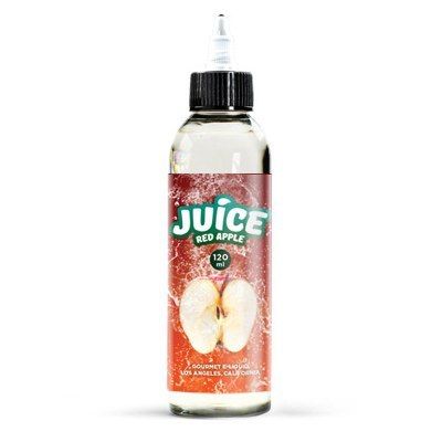 JUICE Red Apple 120ml JUICE Red Apple 120ml