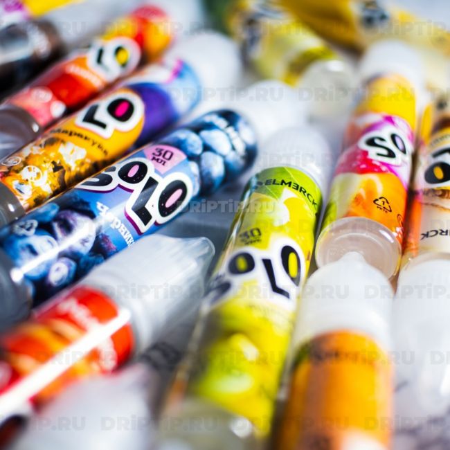 Solo - Пломбир Срок годности до 12.2024