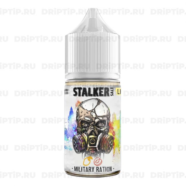 Stalker Salt - Military Ration Stalker Salt - Military Ration