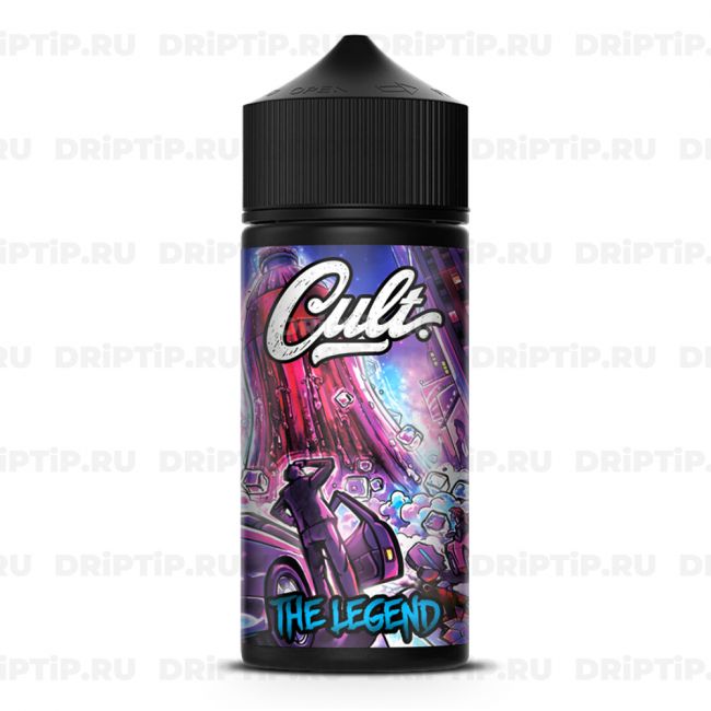 Жидкость Cult - The Legend Жидкость Cult - The Legend