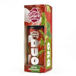 DUO Личи-Клубника