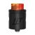 Lit RDA (клон) черный 24mm