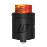Lit RDA (клон) черный 24mm