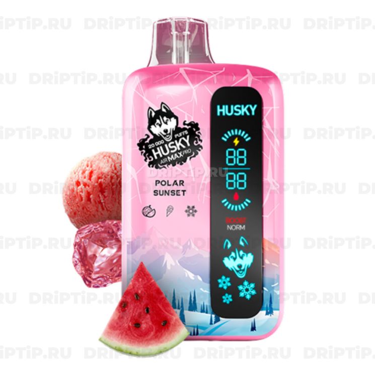 Husky Airmax Pro 20000 - Polar Sunset