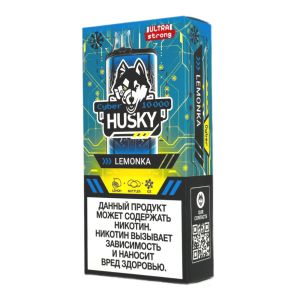 Husky Cyber 10000 - Lemonka