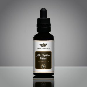 Mr. Captain Black - White Cream