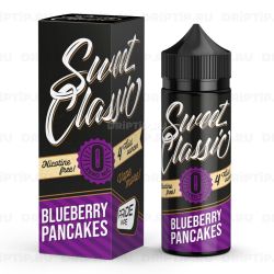 Blueberry Pancakes - Sweet Classic