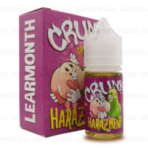 Crunk Salt - Harazment