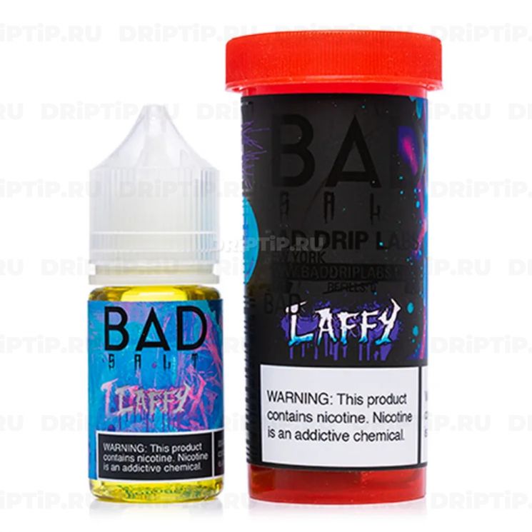 Жидкость Bad Drip Salts - Laffy 