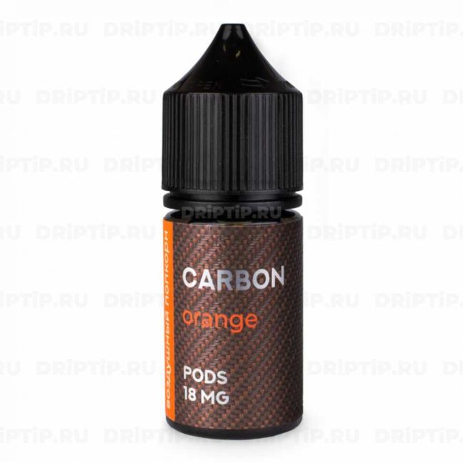 Жидкость Carbon Salt - Orange Жидкость Carbon Salt - Orange