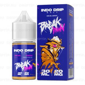 Indo Drip Salt - Break Down