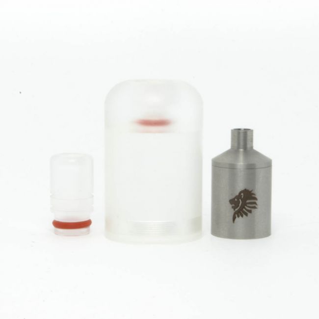 Набор Kayfun Bell Cap Kit W матовый