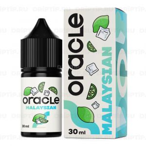 Oracle Malaysian Salt - Lime Breeze