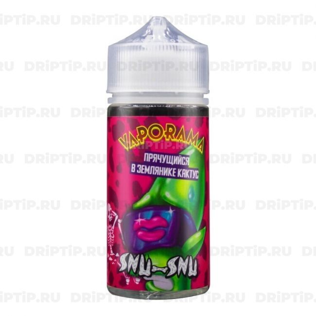Жидкость Vaporama - Snu Snu 