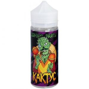 Zombie Party Дикий Кактус 1.5mg 120ml