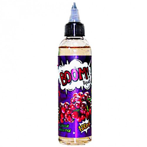 Boom! Ледяной виноград 3mg 120ml Boom! Ледяной виноград 3mg 120ml