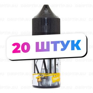 Kaif Salt - Tropic Shake (20 штук / упаковка) Kaif Salt - Tropic Shake (20 штук / упаковка)