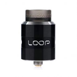 Loop RDA (клон) черный 24mm