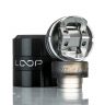 Loop RDA (клон) черный 24mm