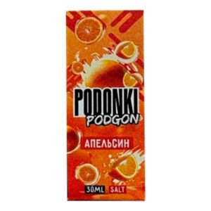 Podonki Podgon Salt - Апельсин