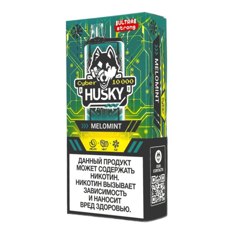 Husky Cyber 10000 - Melomint