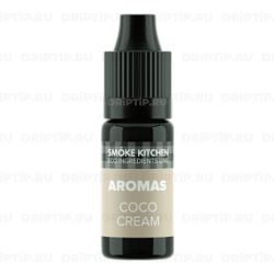 Smoke Kitchen AROMAS Coco Cream (Кокосовые сливки)