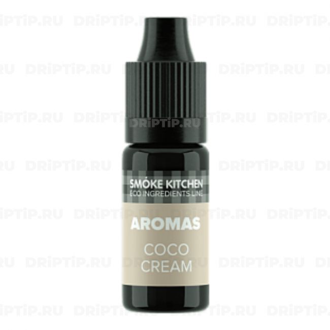 Smoke Kitchen AROMAS Coco Cream (Кокосовые сливки)