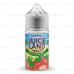 Strawberry - Juiceland Salt Strawberry - Juiceland Salt