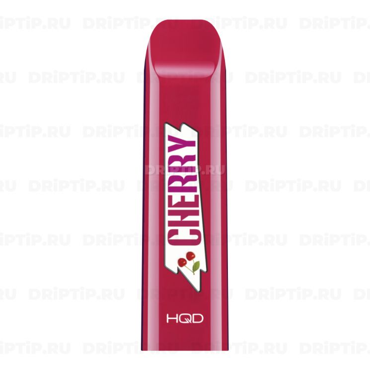 Одноразовая электронная сигарета HQD Cuvie - Вишня