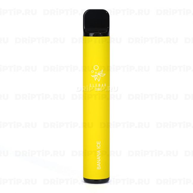 Elf Bar 800 - Банановый Лёд