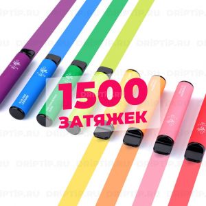 Elf Bar 1500 - Банановое Молоко