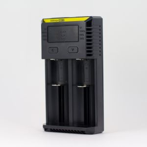 Зарядное устройство Nitecore Intellicharger New I2