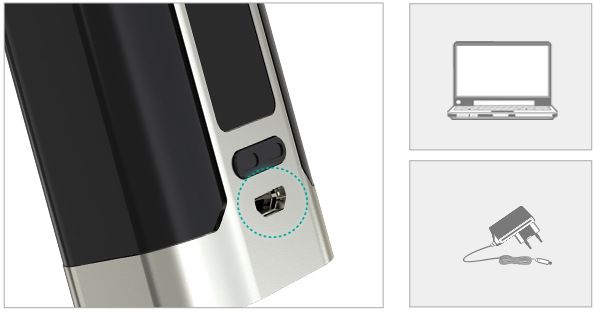 Wismec Predator 228 + Elabo Kit