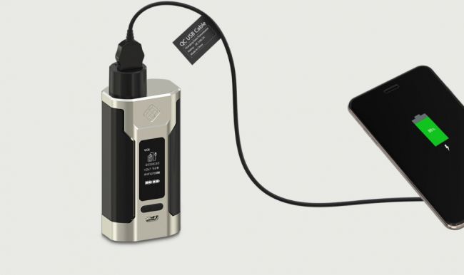 Wismec Predator 228 + Elabo Kit