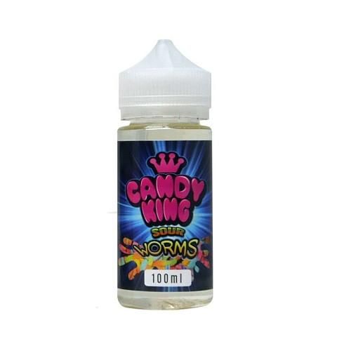 Sour Worms - Candy King 120 мл clone Sour Worms - Candy King 120 мл clone