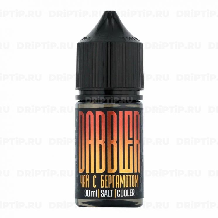 Жидкость Dabbler Salt - Чай С Бергамотом 