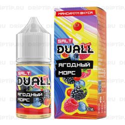 Duall Salt Extra - Ягодный Морс