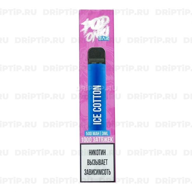 Podonki 1000 - Сладкая Вата Лед