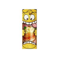 Monster Cake Banana-Caramel nut 3mg 120ml