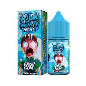 Rick and Morty Salt Bad Ice - Фруктовая Жвачка