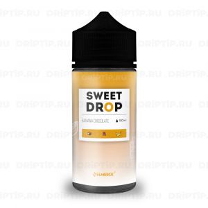 Sweet Drop - Banana Chocolate