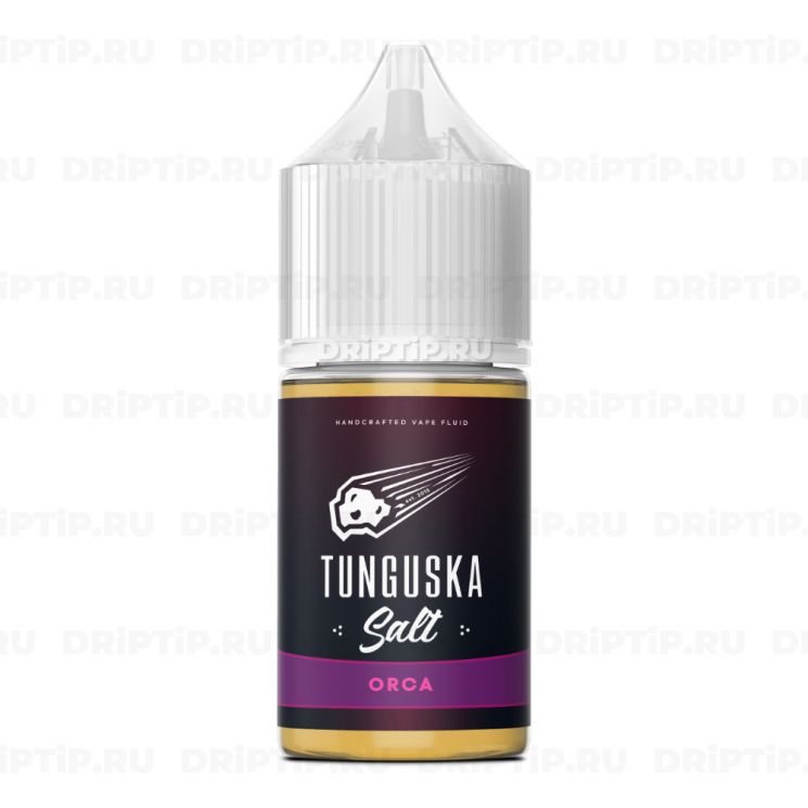 Tunguska Salt - Orca