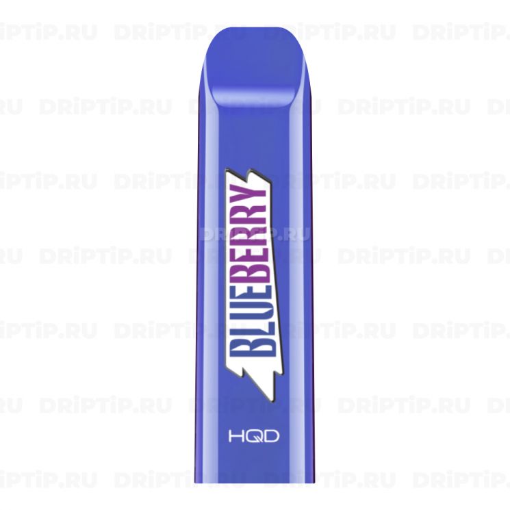 Одноразовая электронная сигарета HQD Cuvie - Черника