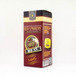 Никотиновая основа Red Smokers 54мг 50мл