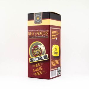 Никотиновая основа Red Smokers 54мг 50мл