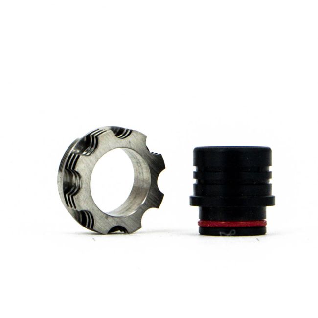 Twisted Messes Mini RDA