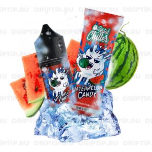Serial Chiller Salt - Watermelon Candy